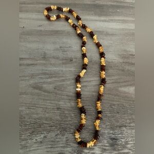 Amber Necklace
